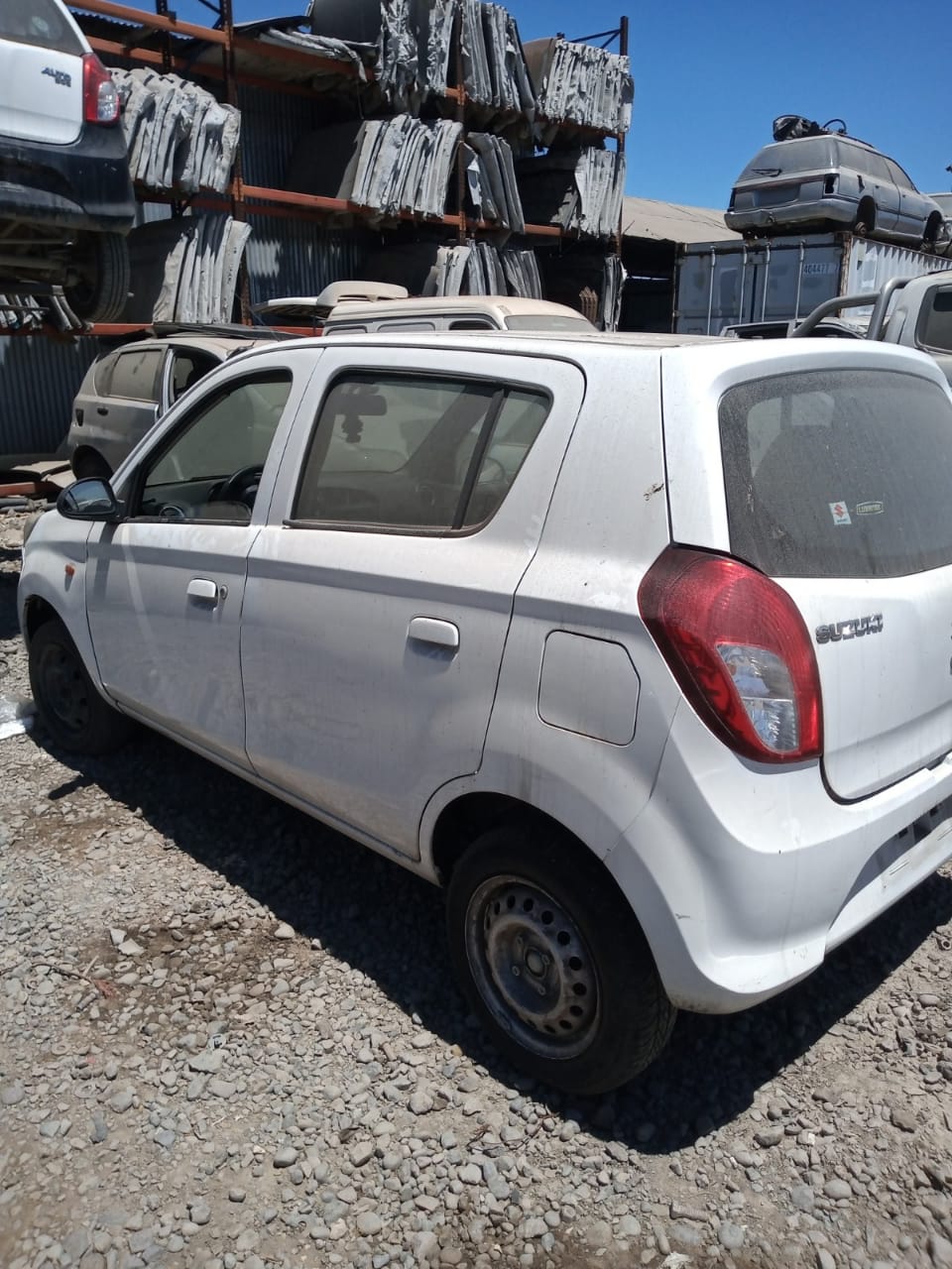  Suzuki ALTO 2017    EN DESARME